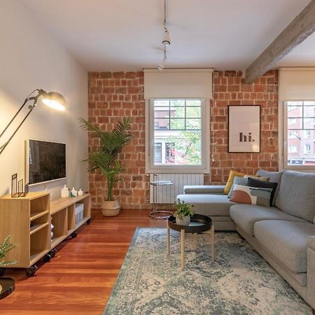 Gran Apartamento Con Estilo En El Centro De 毕尔巴鄂 外观 照片