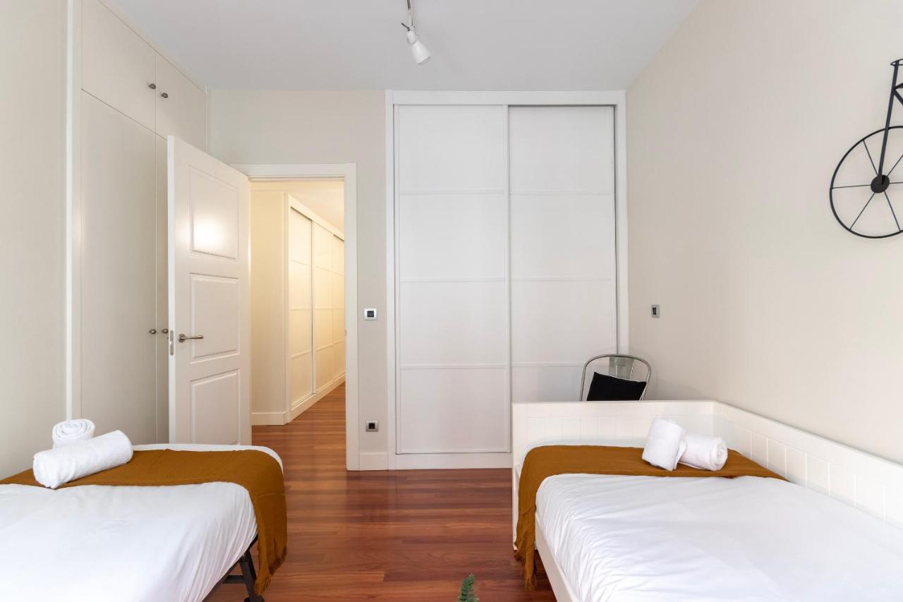 Gran Apartamento Con Estilo En El Centro De 毕尔巴鄂 外观 照片