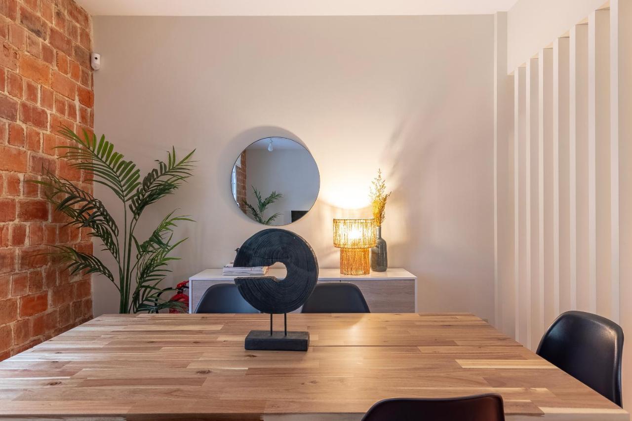 Gran Apartamento Con Estilo En El Centro De 毕尔巴鄂 外观 照片