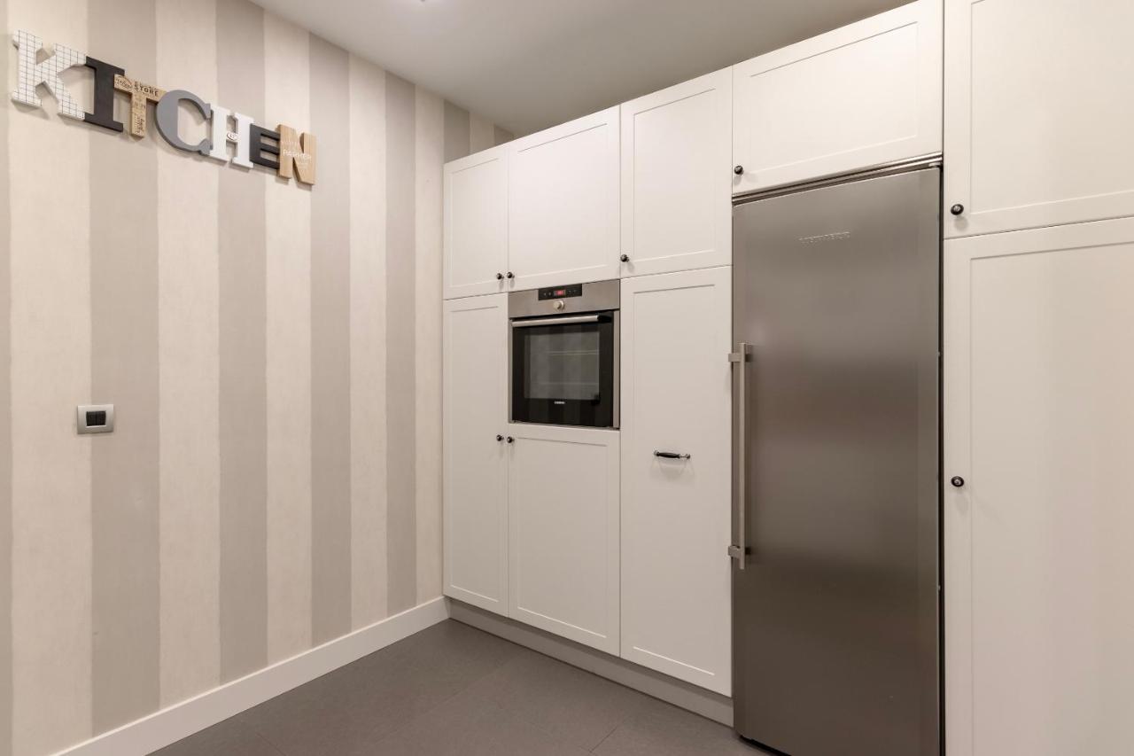 Gran Apartamento Con Estilo En El Centro De 毕尔巴鄂 外观 照片