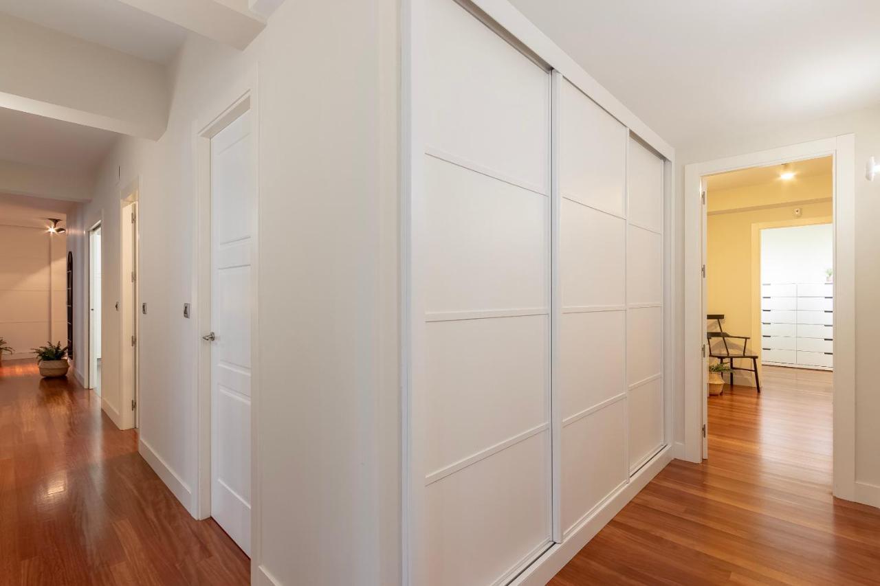 Gran Apartamento Con Estilo En El Centro De 毕尔巴鄂 外观 照片