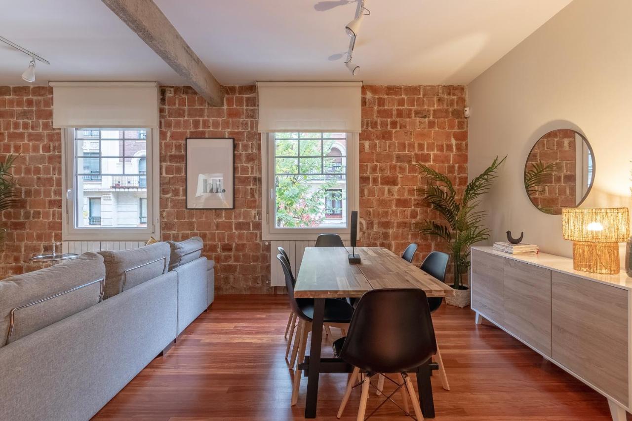 Gran Apartamento Con Estilo En El Centro De 毕尔巴鄂 外观 照片