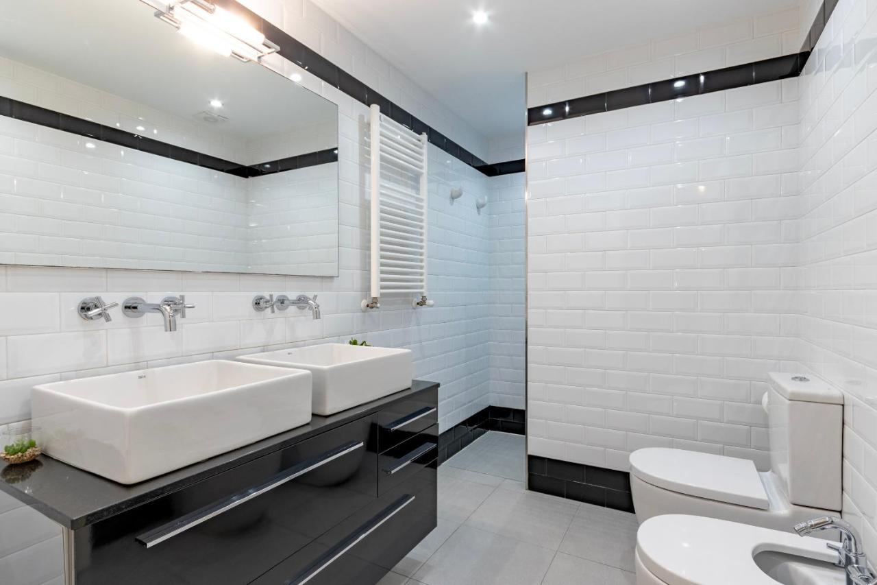 Gran Apartamento Con Estilo En El Centro De 毕尔巴鄂 外观 照片