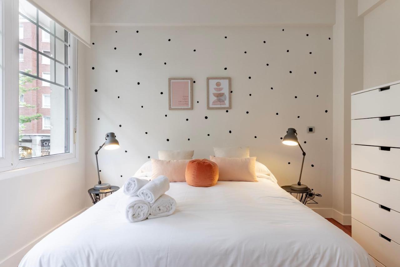 Gran Apartamento Con Estilo En El Centro De 毕尔巴鄂 外观 照片