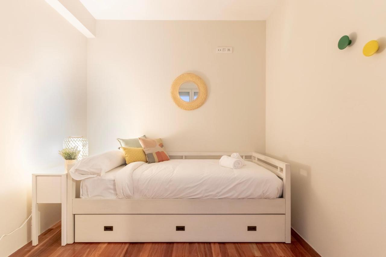 Gran Apartamento Con Estilo En El Centro De 毕尔巴鄂 外观 照片