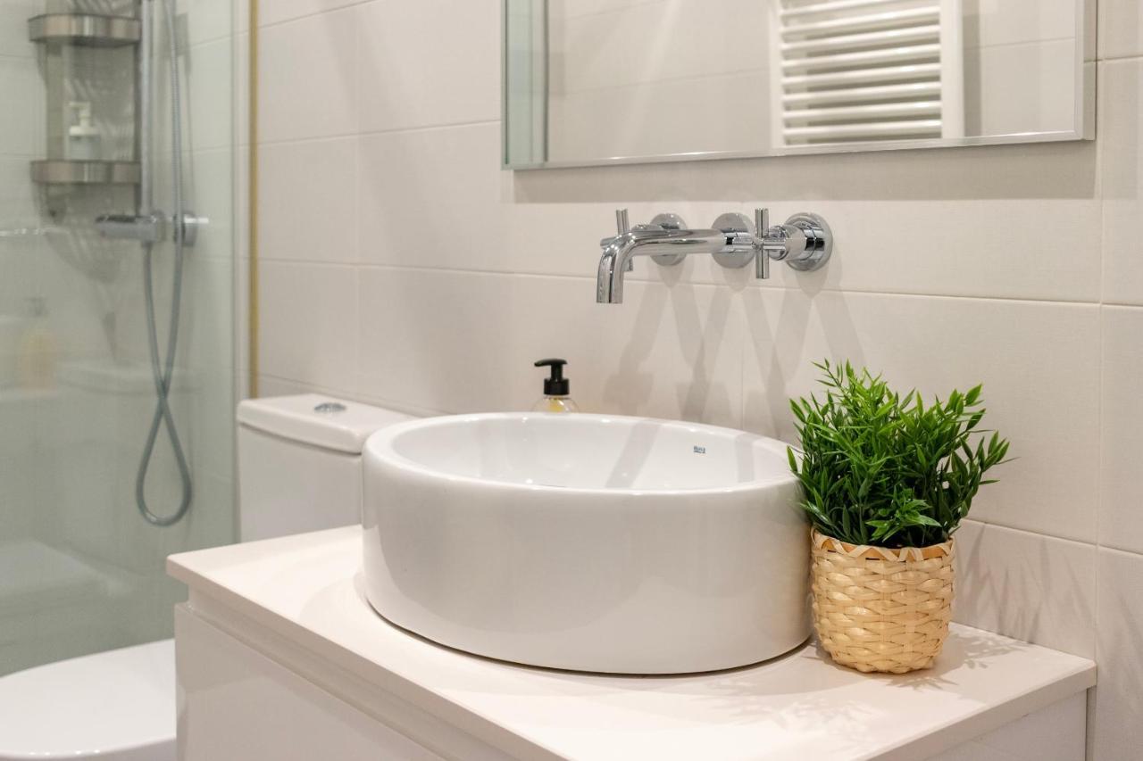 Gran Apartamento Con Estilo En El Centro De 毕尔巴鄂 外观 照片
